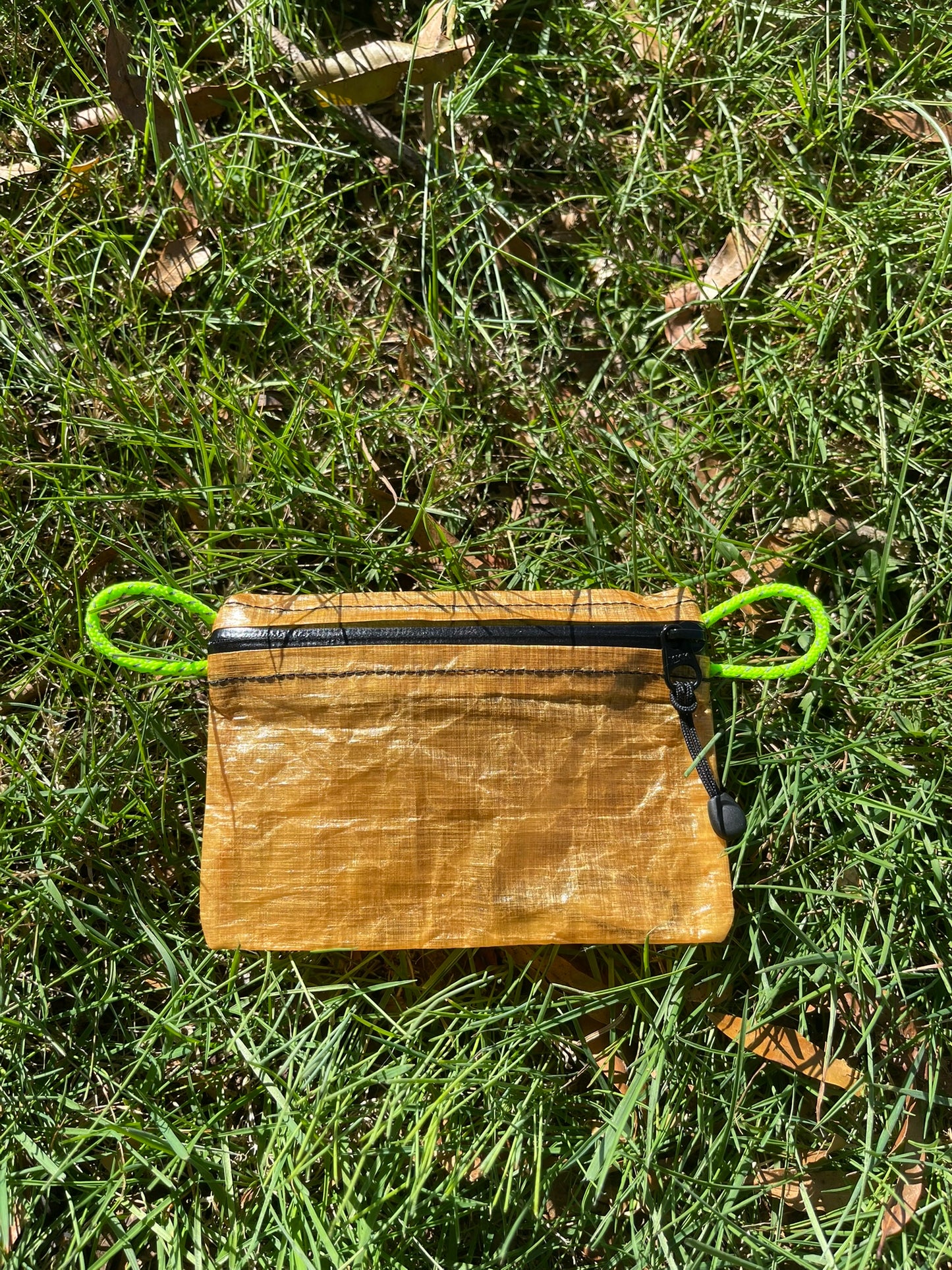 Zipper Wallet