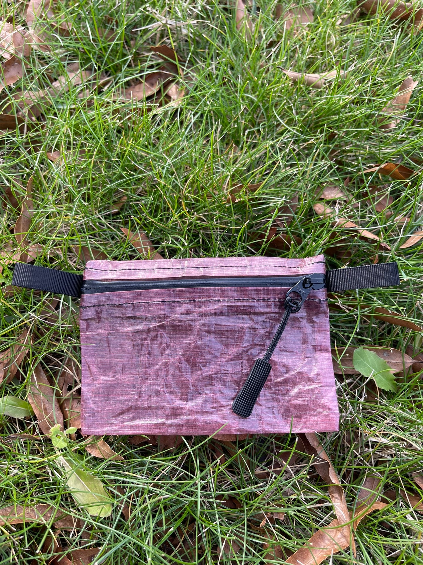 Zipper Wallet