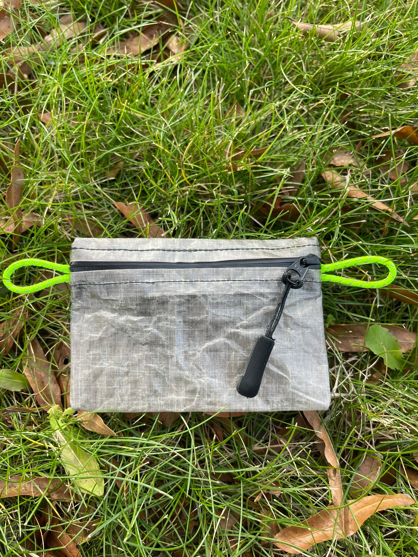 Zipper Wallet